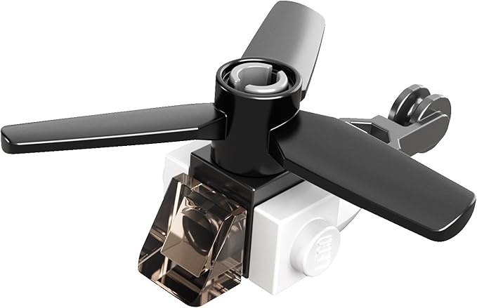 lego city alarm 3865