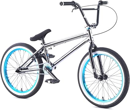 with the people bmx