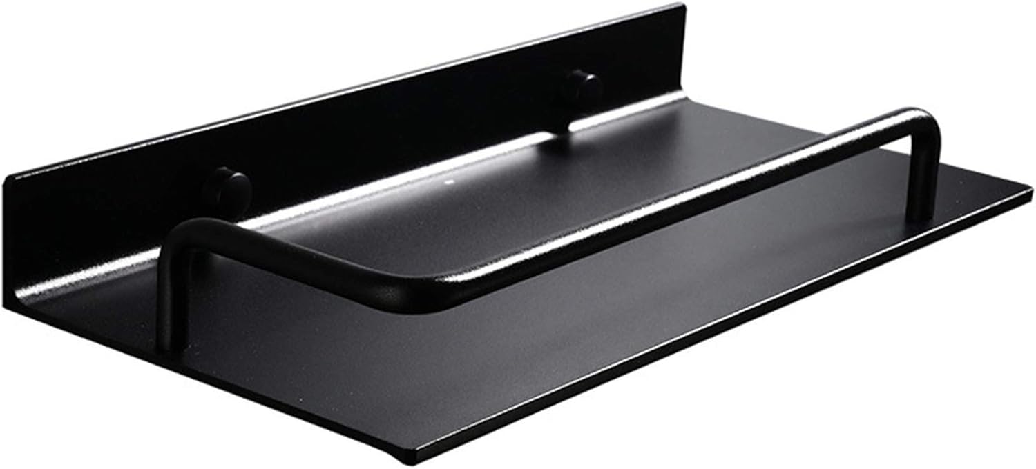 ZUQ Wandregal Metall Duschregal Aluminiumlegierung Wand Regal