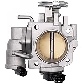 ZDKK Throttle Body With TPS IACV For 1999-2005 MX-5 Miata BP4W-13-640A