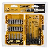 DEWALT DW2504 Compact Rapid Load Set, 27-Piece