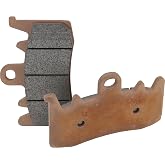 Brembo Prime Motorcycle Brake Pad - 07BB3884