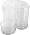 SEOH Petri Dish 100 x 15Mm Sterile, Vented, 25/Pk