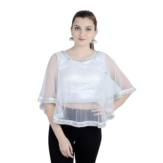 OKJI Ponchu Blouse for women blouse for skirt lehnga