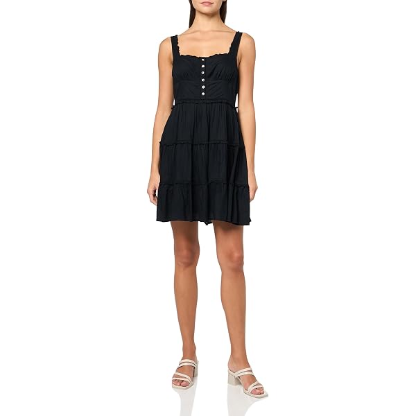 Lucky Brand Denim Corset Dress Kia 0 at Amazon Women's Clothing store Lucky Brand Denim Corset Dress Kia 0 at Amazon Women's Clothing store