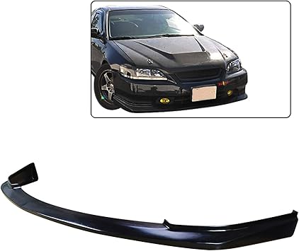 2000 honda accord bumper