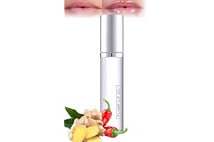 Lip Plumper, Korean Lip Plumper Extreme, Hyaluronic Acid Plumping Lip Plumper, Fuller Moisturizing, Reduce Fine Lines, for Ch