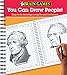 Brain Games - You Can Draw People!: Easy-To-Do Drawings Using the Grid Technique