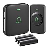 AVANTEK Wireless Door Bell, BA-11 Waterproof