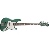 Fender Musical Instruments Corp. 0190090846 4-String Bass Guitar, Sherwood Green Metallic