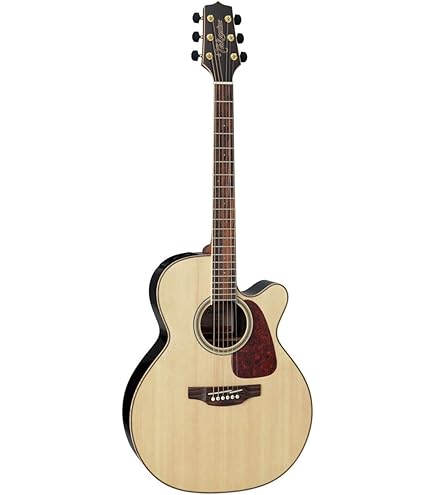 Amazon.com: Takamine GN93CE-NAT Nex Cutaway Acoustic-Electric