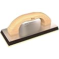 GROUT FLOAT - GUM RUBBER 4" x 9" x 5/8" - WOOD HDL
