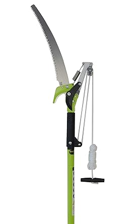 Telescopic Garden Lopper Extendable Tree High Branch Pruner Cutter 30cm Saw Amazon Co Uk Business Industry Science