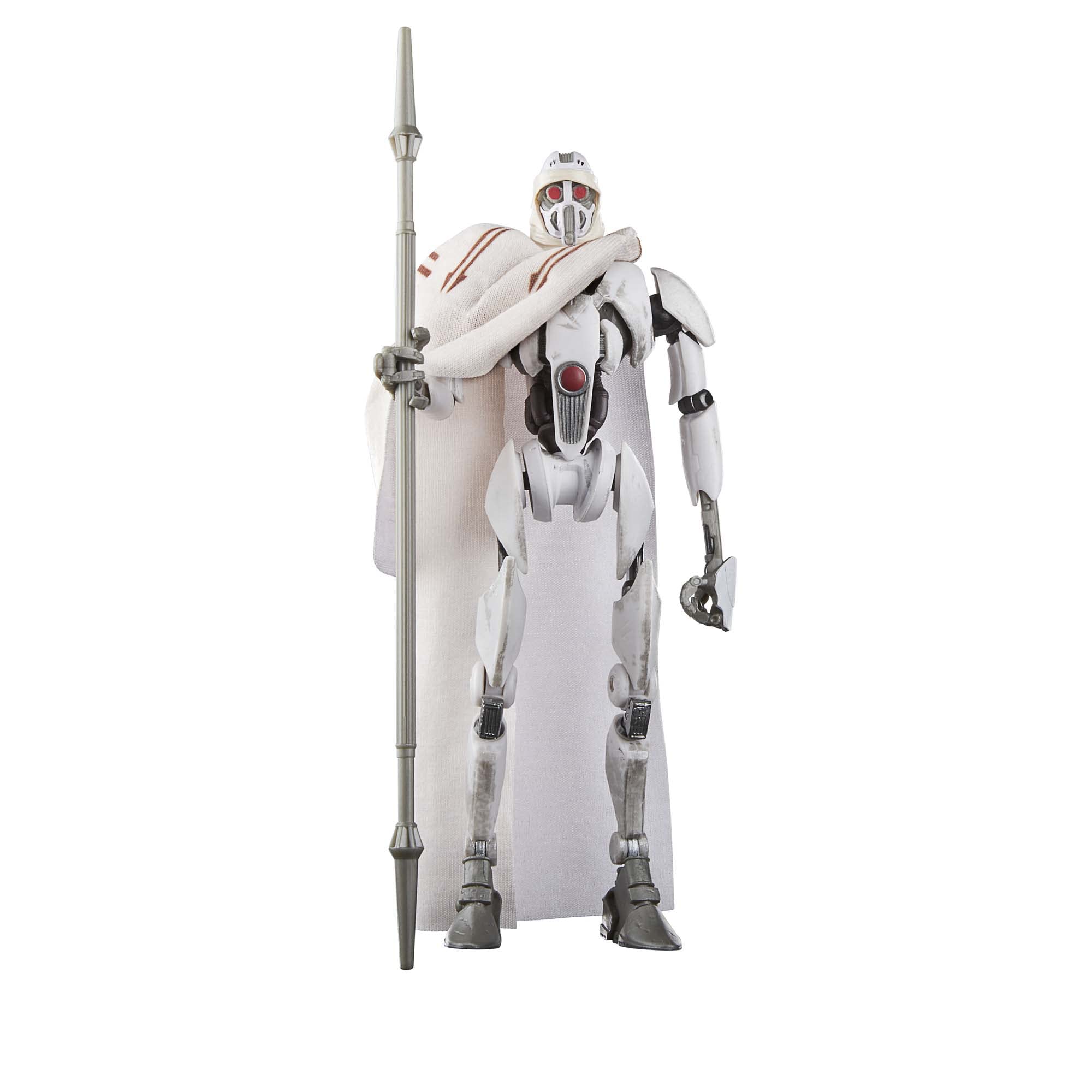 Star Wars The Black Series MagnaGuard, The Clone Wars 6-Inch Action Figures
