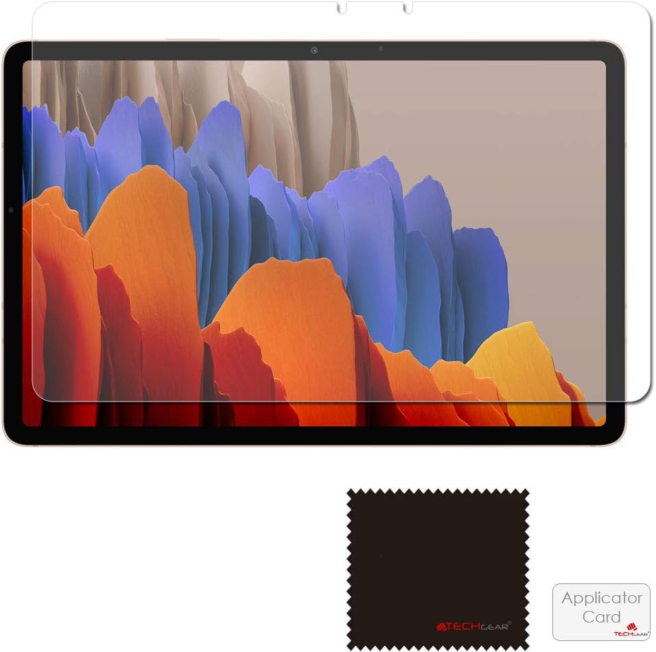 TECHGEAR 3 Pack Galaxy Tab S7 11.0" Screen Protectors (SM-T870 / SM-T875) - Image 3