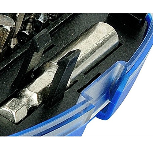 Wchaoen JM-6099 31 in 1 Multifunktions-Schraubendreher-Satz Kit Werkzeuge Pneumatische Elektrowerkzeuge Werkzeugzubehör – Bild 6
