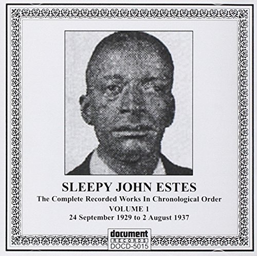 Sleepy John Estes - Complete Recorded 1 - Zortam Music