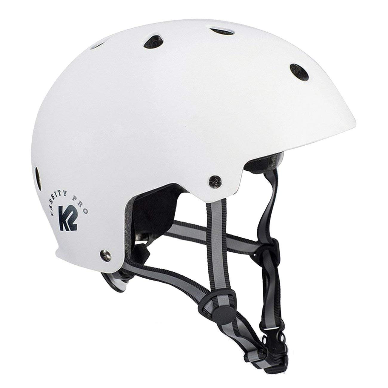 K2 VARSITY PRO Helmet 2022 white, M