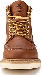 SUREWAY 6 in Mens Soft Toe Work Boots for Men-Full