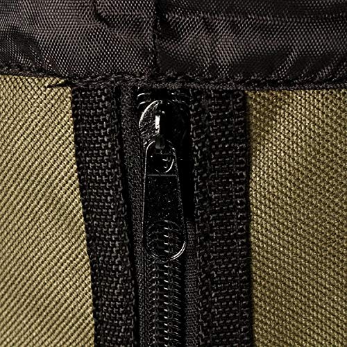 Angelkoffer, Fischen-Gerät-Kasten Fischen-Werkzeuge Aufbewahrungstasche tragbares Multifunktions Nylon Angelrutentasche – Bild 5