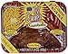 Accoutrements TV Dinner Gumballs,3 Course Feast(Buttered Corn,Apple Cobbler,Roast Beef) 1.4oz(40g)