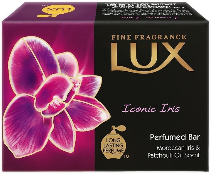 Lux Soap Bar, 75g Home & Kitchen