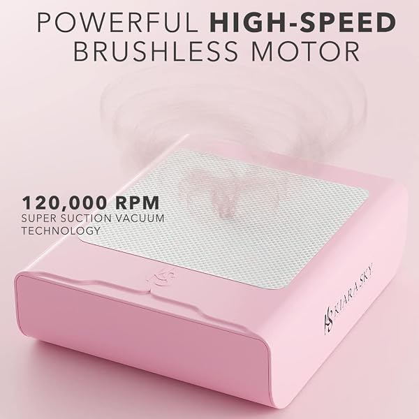 KIARA SKY BEYOND PRO DUST COLLECTOR (PINK)