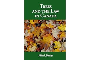 Trees and the Law in Canada