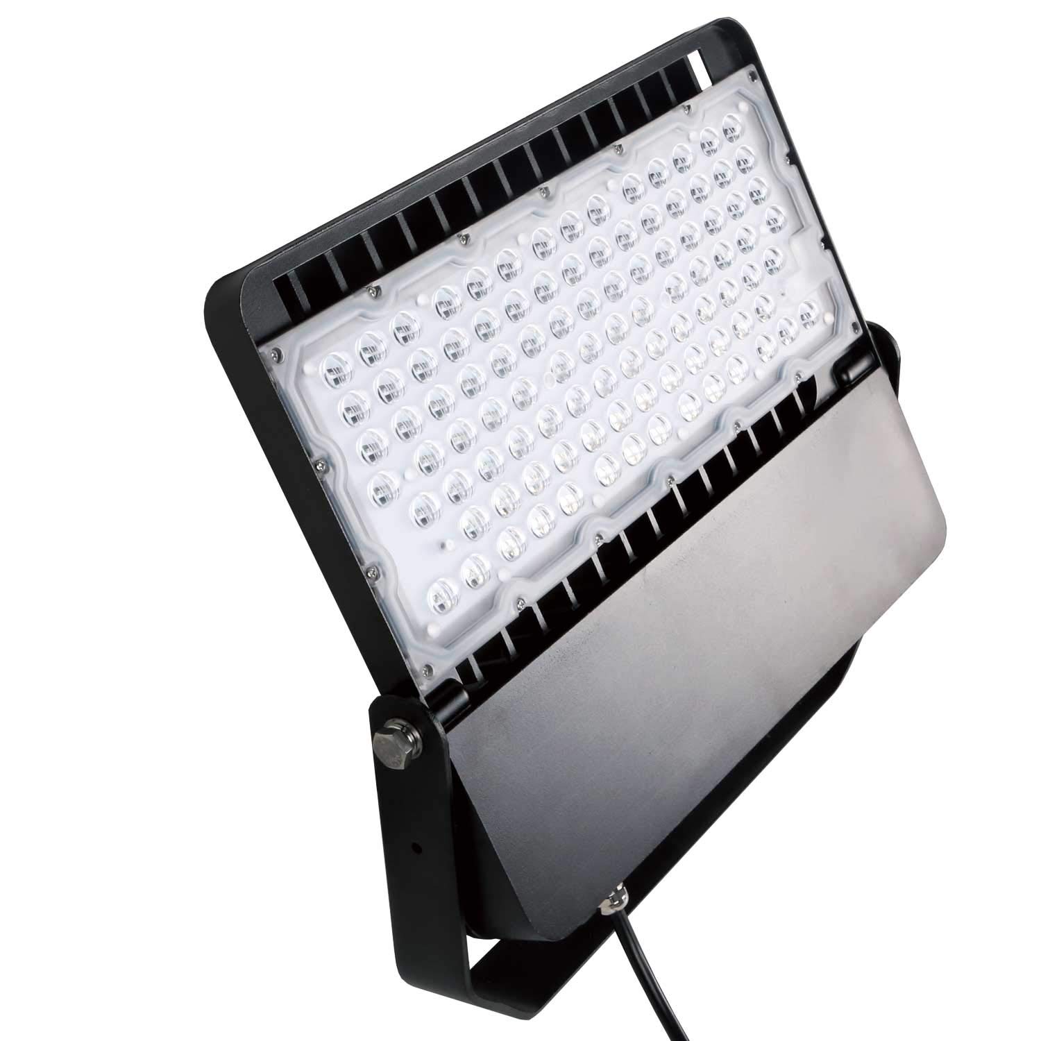 Best Outdoor Basketball Court Lighting