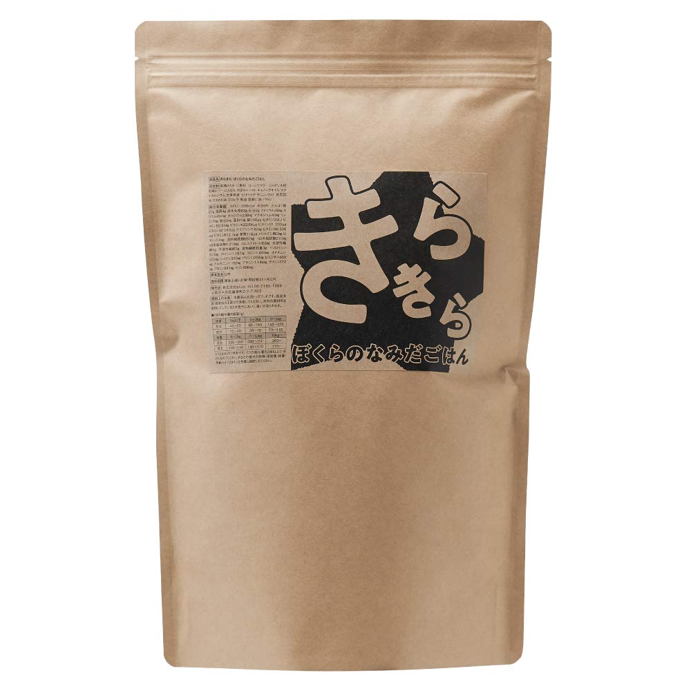 PURSUIT OF LOVE ドッグフード きらきらぼくらのなみだごはん商品画像