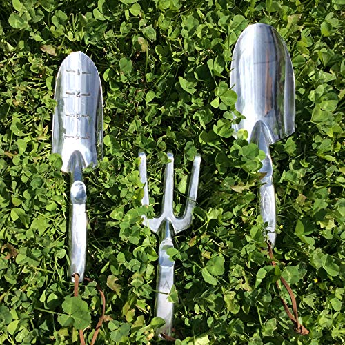 Truly Garden - 3 Piece Garden Tool Set