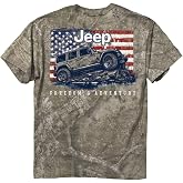 JEDCo Jeep | Camo T-Shirt | Polycotton Blend