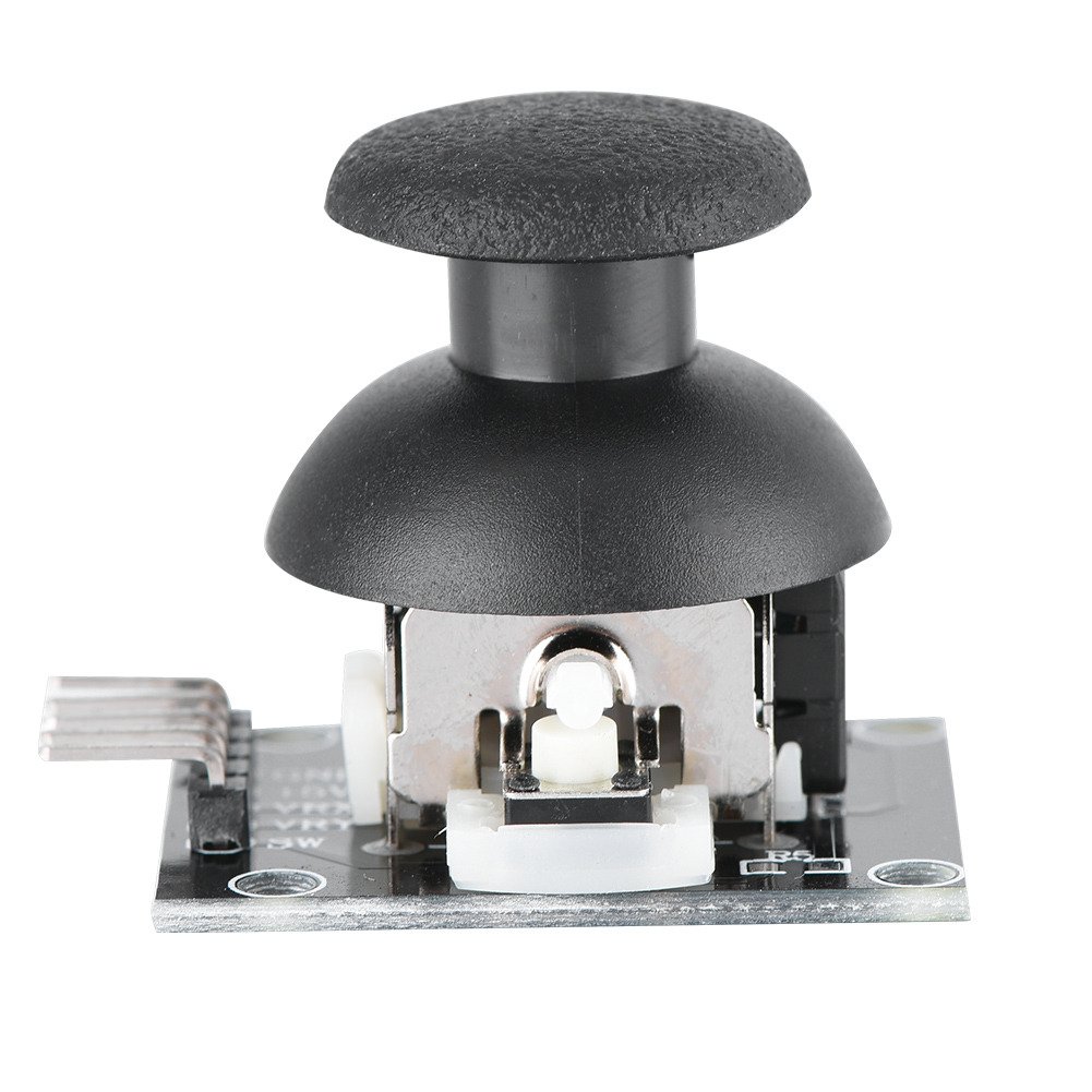 Zerone Set of 5Pcs Dual-axis Joystick Module Game Controller Joystick Breakout Module Field for