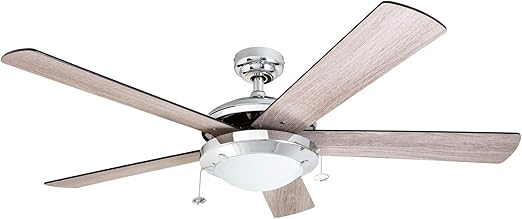 Farmhouse Barnwood Blades 52 Led Prominence Home 80100 01 Bolivar