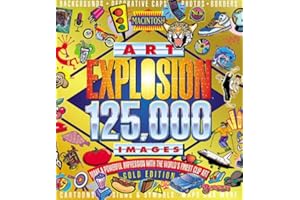 NOVA DEVELOPMENT US Art Explosion 125,000