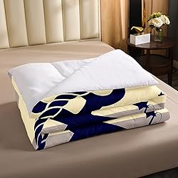 Navy Blue Anchor Comforter Set Full Ocean Nautical