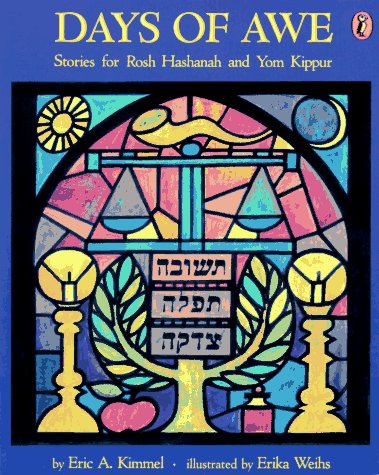 Days of Awe: Stories for Rosh Hashanah and Yom Kippur