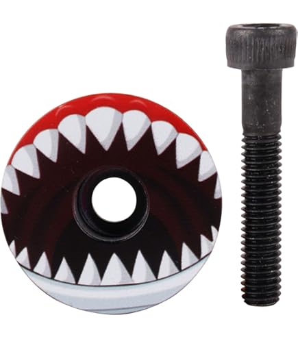 Cache De Jeu De Direction Diatech 1″1/8 – Pour Vélo VTT – Noir (pour Pièces)