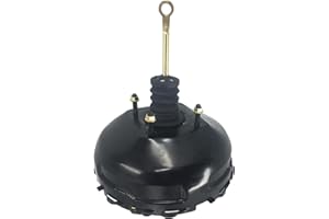 MID VALLEY Vacuum Power Brake Booster For 1997-1999 Chevrolet GMC C1500 K1500 C1500 K2500 Suburban 1999-2000 Cadillac Escalade