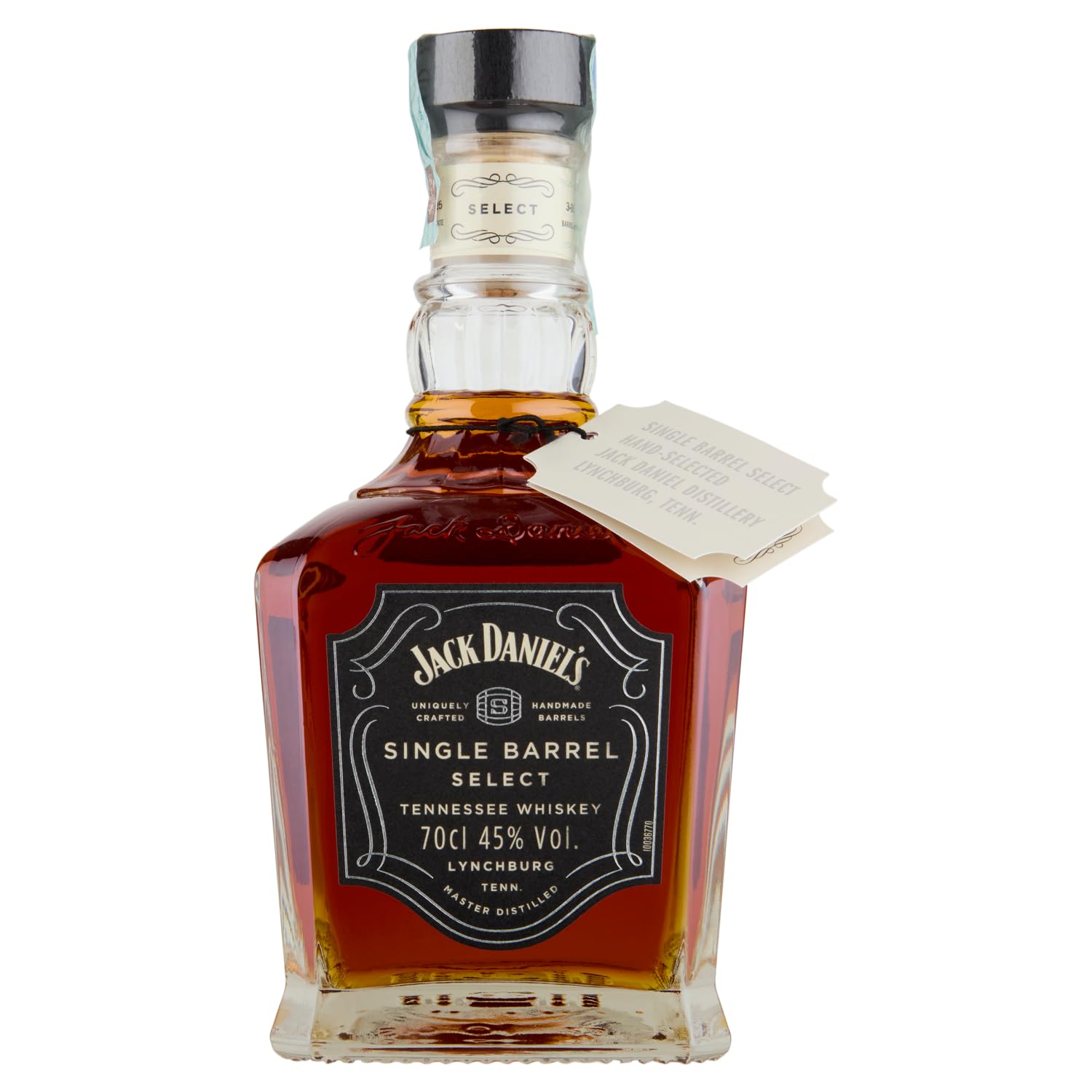 Jack Daniel's ジャックダニエル シングルバレル 700ml ジャックダニエルの商品画像