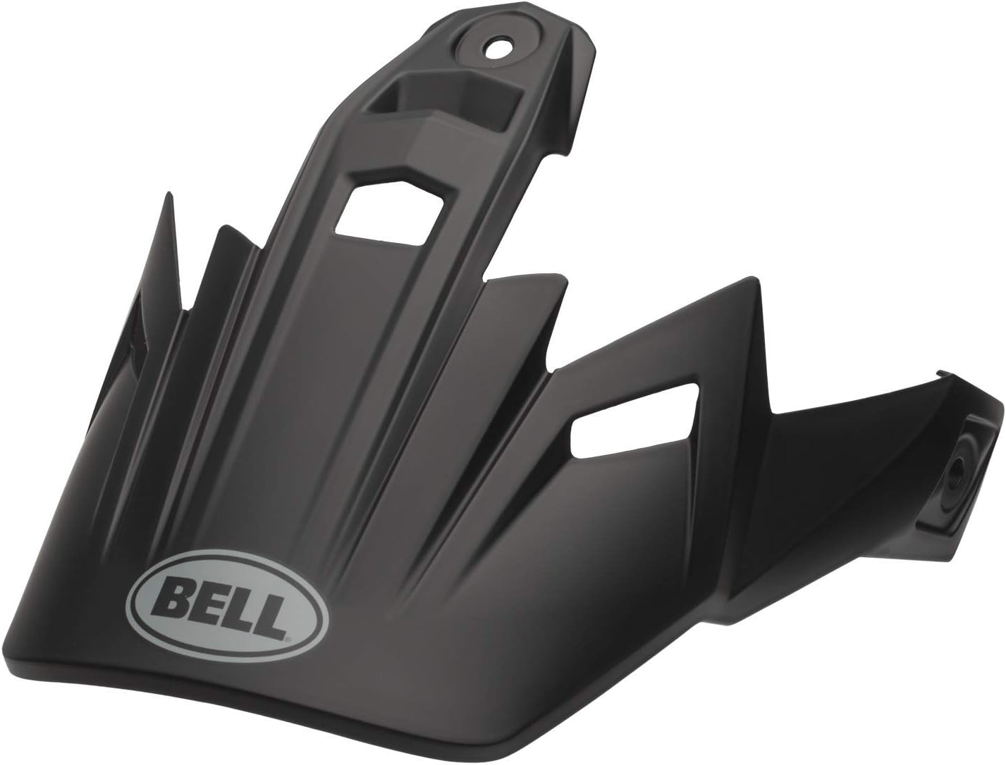 Bell Powersports MX9 Adventure Replacement Helmet Visor (Solid Matte
