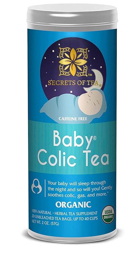 colic at night only