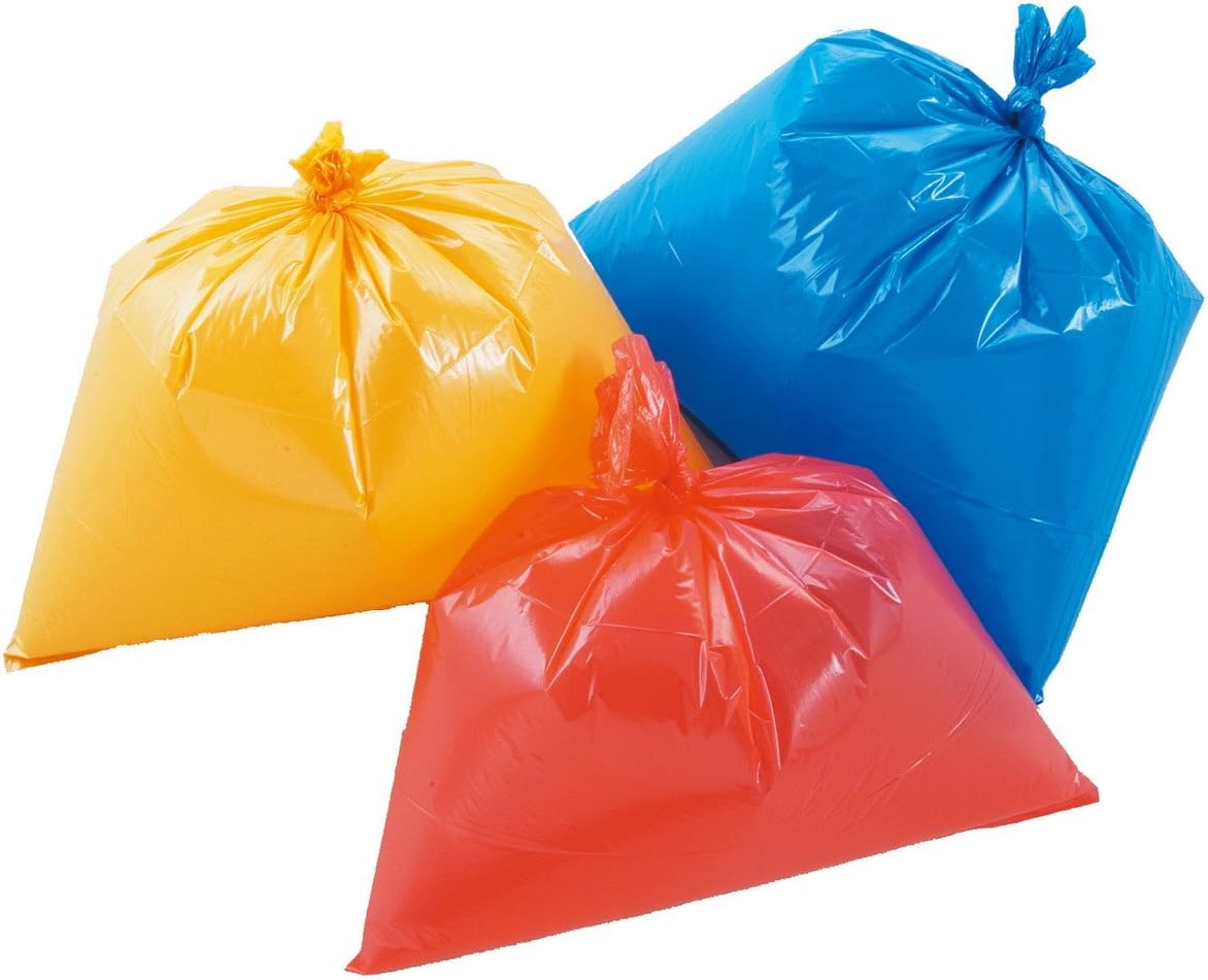 Amazon Co Jp アーテック カラービニール袋10枚組 橙 Diy 工具 ガーデン