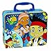 Jake and the Neverland Pirates Puzzle Tin / Lunch tin