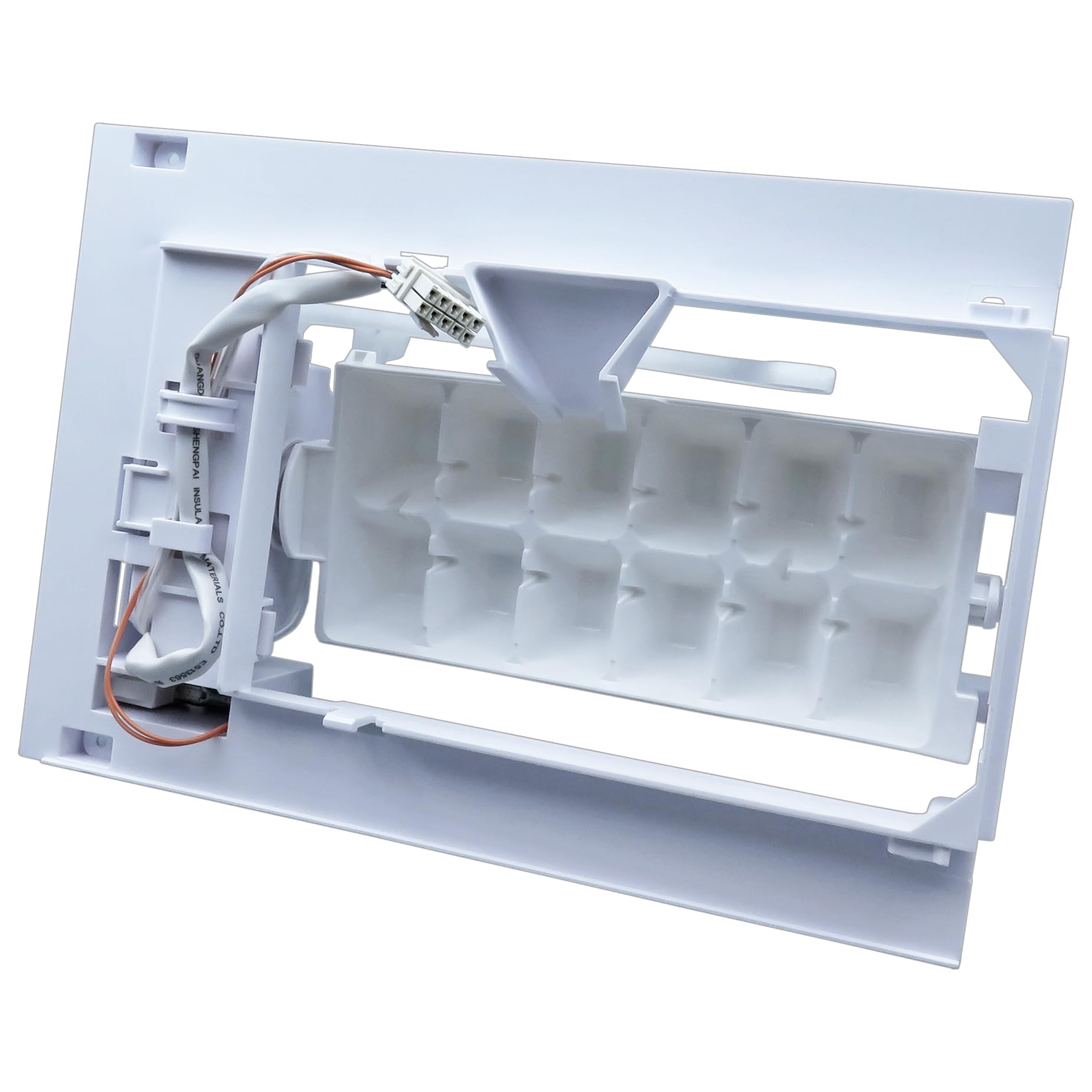 Photo 1 of Upgraded Refrigerator Ice Maker Assembly AEQ72909603 AEQ72909602 Compatible with LG Refrigerators,AEQ72909603 Refrigerator Ice Maker Replacement for AEQ72909601 Craft Ice Refrigerator