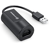 Hyperkin Controller Adapter for N64 Controller for Nintendo Switch/PC | Compatible with Nintendo Switch, PC via USB