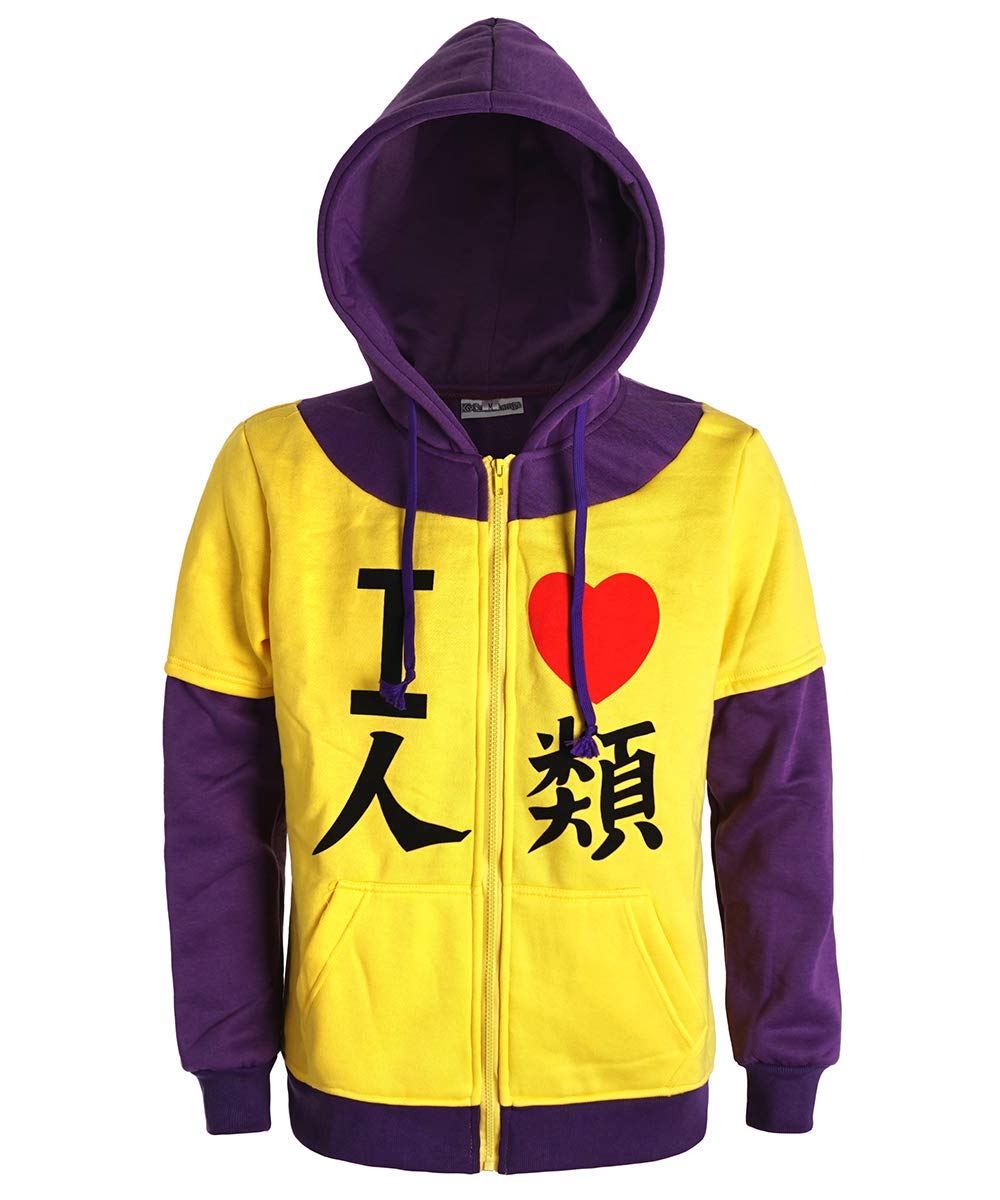 CoolChange No Game No Life hood with Sora's design, size: S