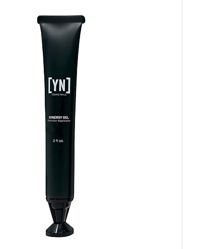 Amazon.com: Young Nails Synergy Base Gel, Clear, 60g : Beauty