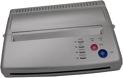 tattoo stencil machine bluetooth