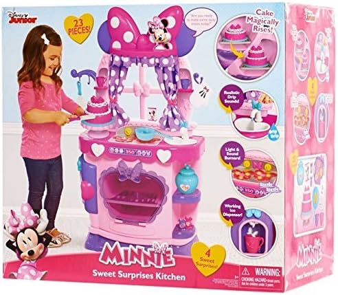 minnie mouse bowtique sweet surprise kitchen